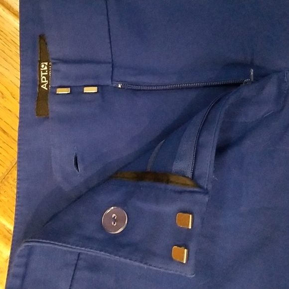 Apt.9 shorts - Picture 4 of 5